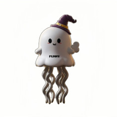 Dancing Halloween Toy Wind Up Moving Ghost Toy For Creative Clockwork Interactive Crawling Moving Sensory Game Fidget Toy product